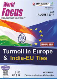 Buy and subscribe World focus magazine | http://mybooksmagazine.com ...